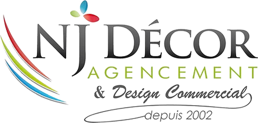 NJ Décor, agencement et design commercial